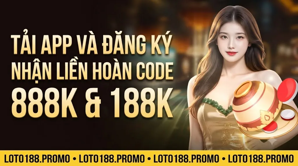 Hướng Dẫn Tải App Loto188