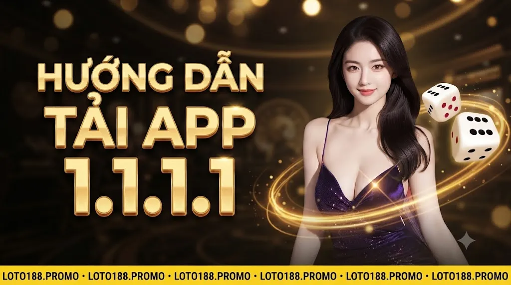 Hướng Dẫn Tải 1.1.1.1