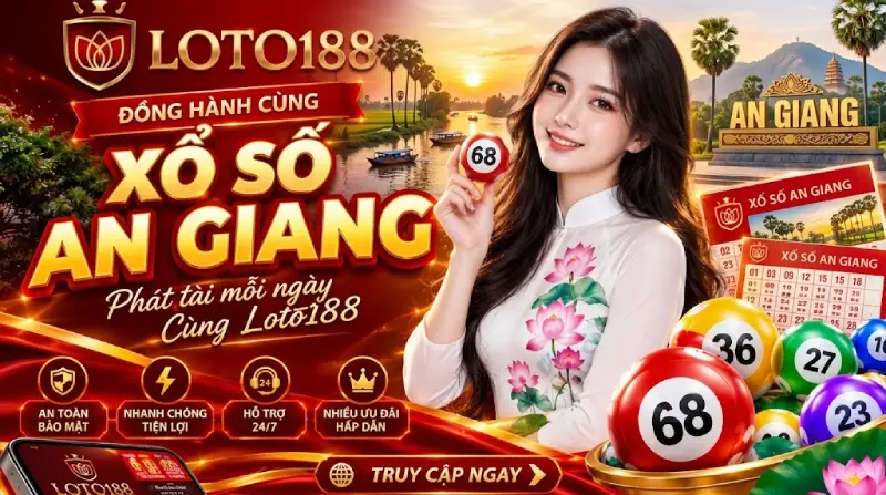 Xổ số An Giang