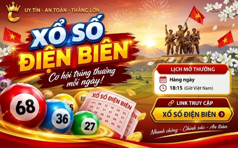 Xổ Số Điện Biên