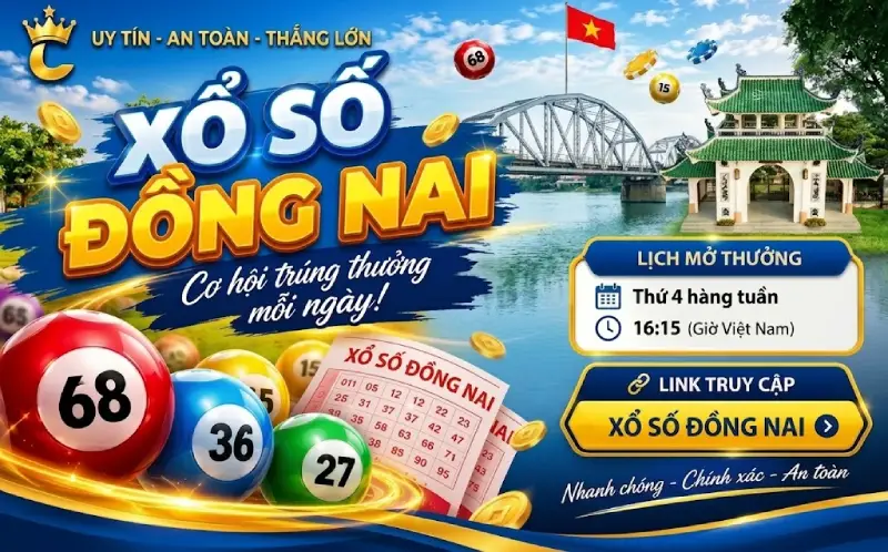 Xổ số Đồng Nai