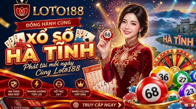 Xổ Số Hà Tĩnh