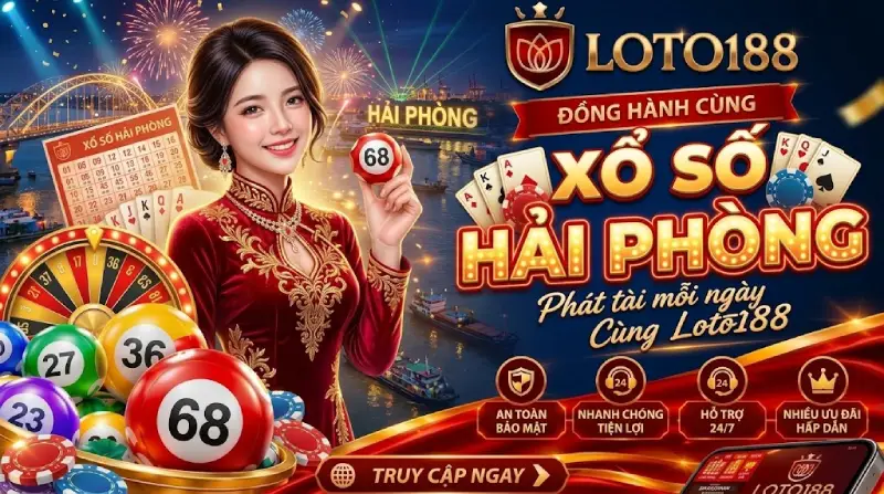 Xổ Số Hải Phòng Bí Kíp Soi Cầu Cực Chuẩn