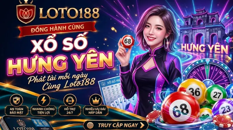 Xổ Số Hưng Yên Bóc Trần Kỹ Thuật Quay Số