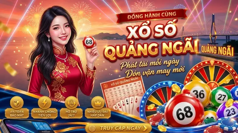 Xổ Số Quảng Ngãi Mẹo Quay Thưởng Master Số 1 Hấp Dẫn